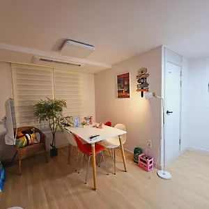 빌라 Near Jamsil Coex Lotteworld - Full Option Lovely House, 서울특별시